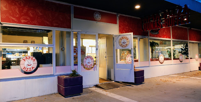 Comments and reviews of Pappa Pizza Viherlaakso