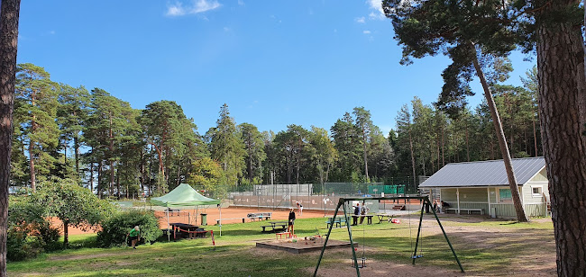 Kahvila Tennis Café - Hanko