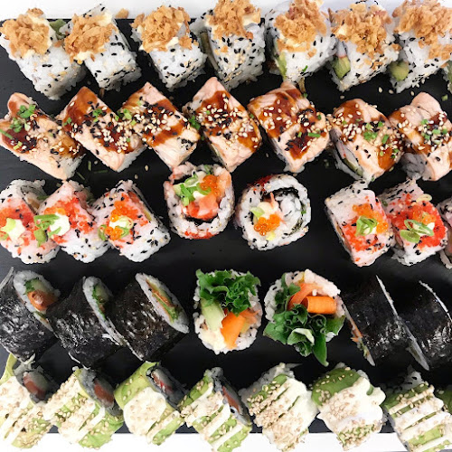 Zee Sushi Ravintola - Valkeakoski