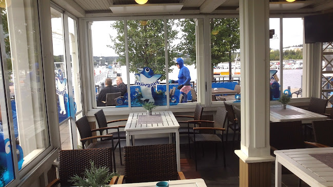 Sataman Kahvila - Jyväskylä