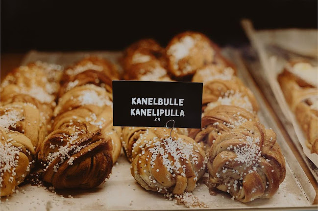 Opinii despre Aroma Bageri & Konditori GW Galleria în Vaasa - Ravintola-ala