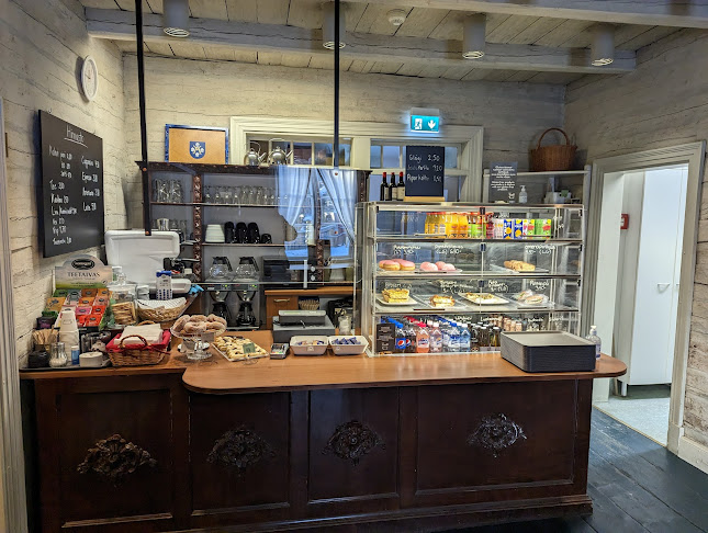 Opinii despre Kahvila Kisälli în Turku - Ravintola-ala