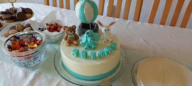 Leipomo Marie - Ravintola-ala