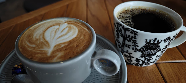 Cafe & Bar 21 - Ravintola-ala