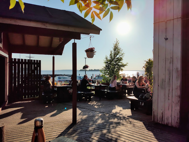 Rantamakasiini - Ravintola-ala