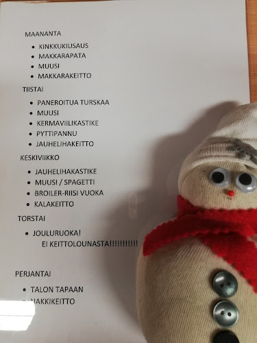 Kahvila Roosa - Ravintola-ala