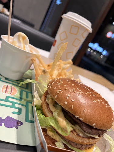 McDonald's Jyväskylä Jyväskeskus - Ravintola-ala