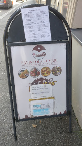 Opinii despre Ravintola Kumari în Mikkeli - Ravintola-ala