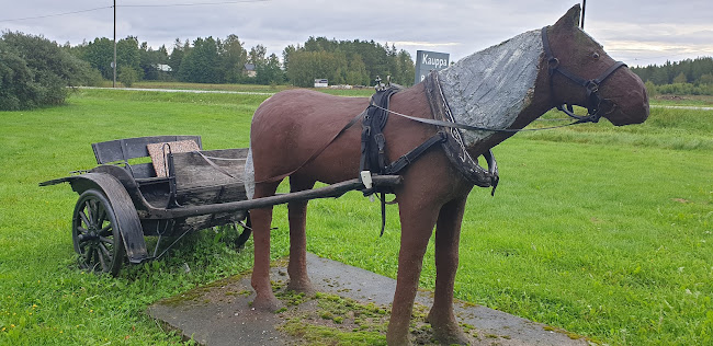 Ihoden Asema - Pyhäranta