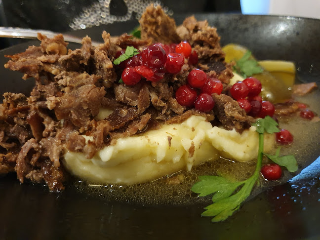 Opinii despre Ravintola Aino în Helsinki - Ravintola-ala