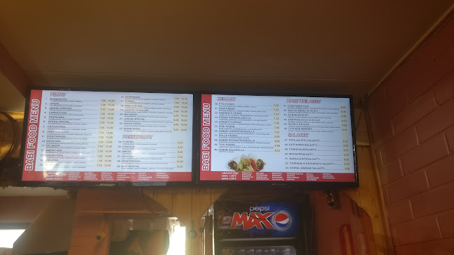 Pizzeria Babi Food