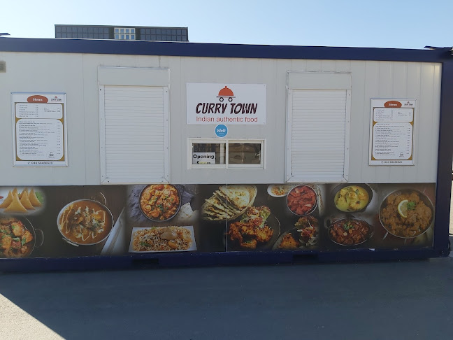 Curry Town - Pietarsaari