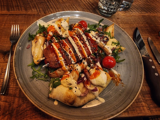 Comentarii opinii despre Fredde's