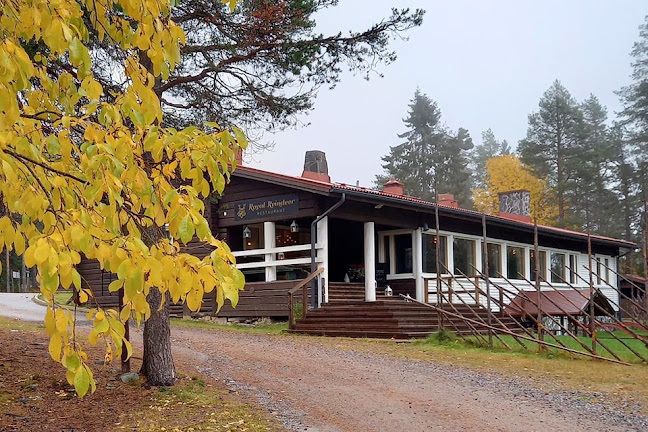 Hiihtomajantie 7, 96400 Rovaniemi