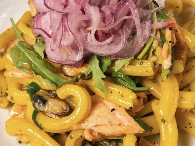 Pizzeria Bella Roma - Ravintola-ala