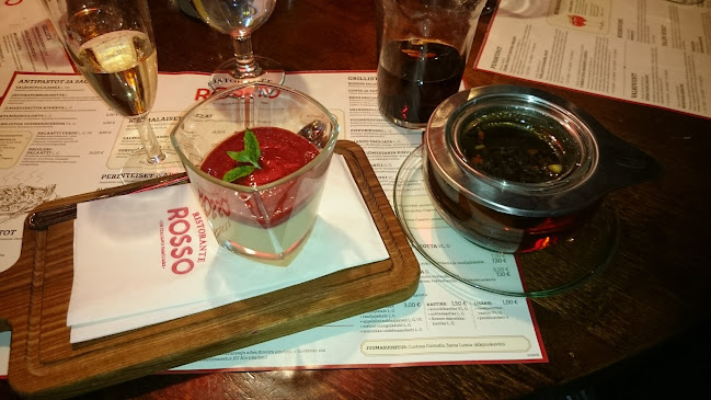 Reviews of Rosso, Seinäjoki in Seinäjoki - Ravintola-ala
