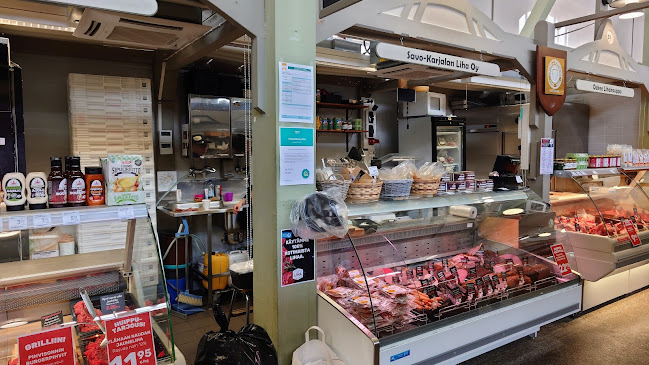 Reviews of Savo-Karjalan Liha in Kuopio - Ravintola-ala