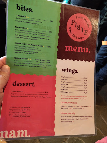 Rinneravintola Piste - Kuusamo