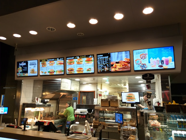 ABC Riihimäki Hesburger