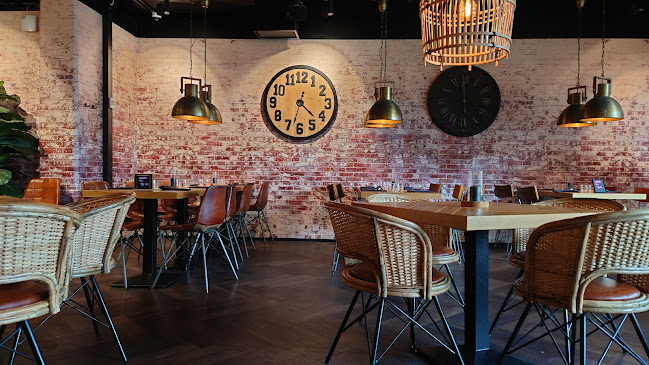 Ravintola Rikala - Ravintola-ala