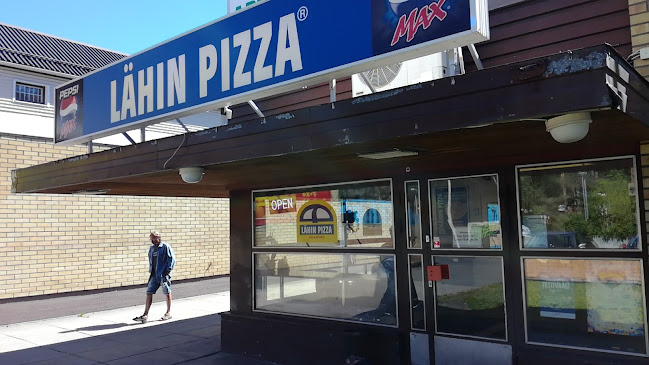 Lähin Pizza Myllyoja