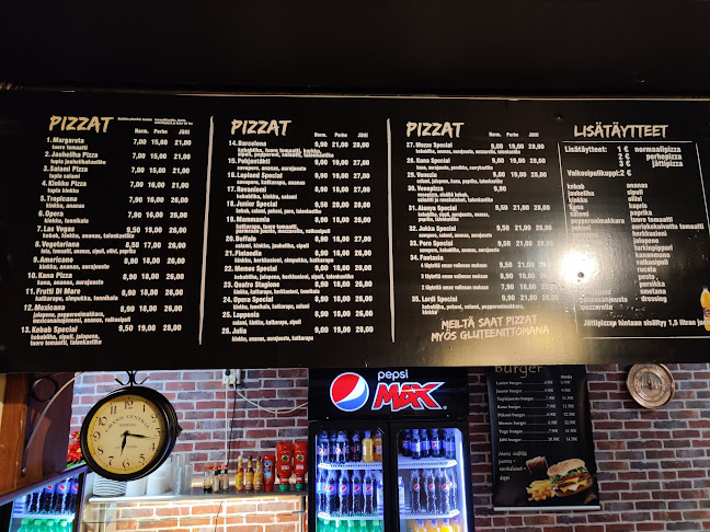 Comentarii opinii despre RAVINTOLA MEMOS