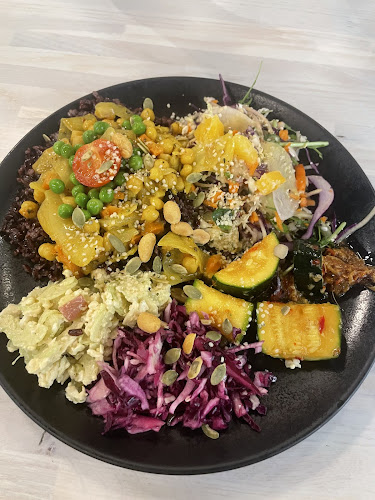 Opinii despre Anne's Vege în Espoo - Ravintola-ala