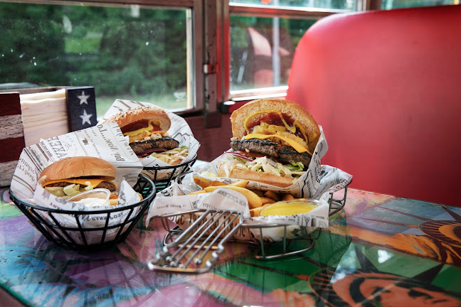 Bus Burger - Ravintola-ala