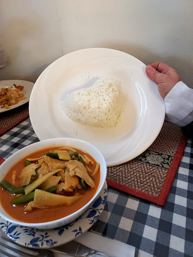 Jongrak Thai Ravintola Kajaani - Ravintola-ala