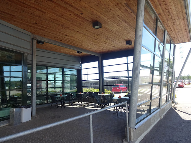 Cafe Neptunus - Ravintola-ala