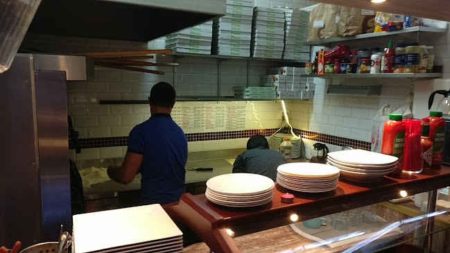 Valentin Pizza - Ravintola-ala