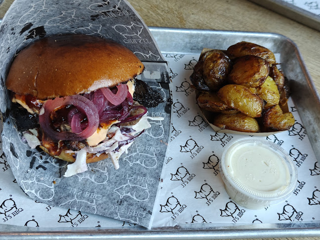 Reviews of JJ's BBQ in Salo - Ravintola-ala