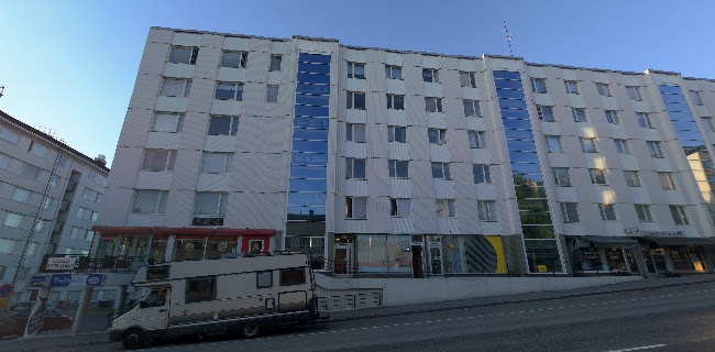 Pizzeria Sahmaran - Ravintola-ala