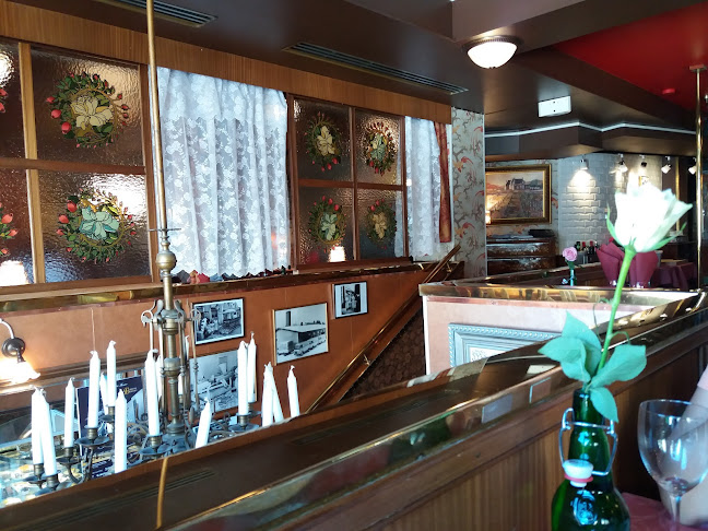 Ravintola Buttenhoff ja Café Julia - Ravintola-ala