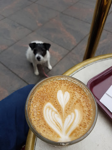 Café Esplanad - Ravintola-ala