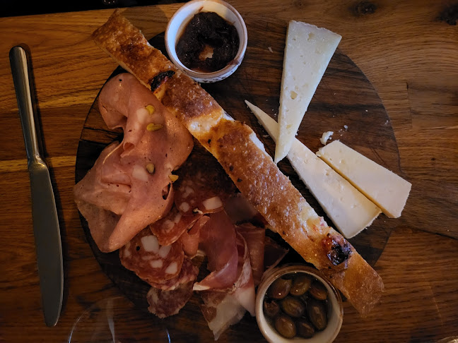 Osteria dei Gusti - Helsinki