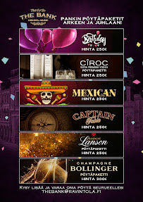 The Bank Drinks & Music - Kouvola