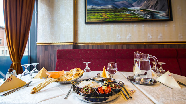 Ravintola Mount Kailash - Ravintola-ala