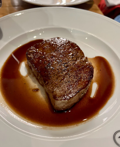 Ravintola Alexanderplats - Ravintola-ala