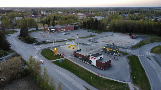 ABC Hesburger Ulvila Drive-In