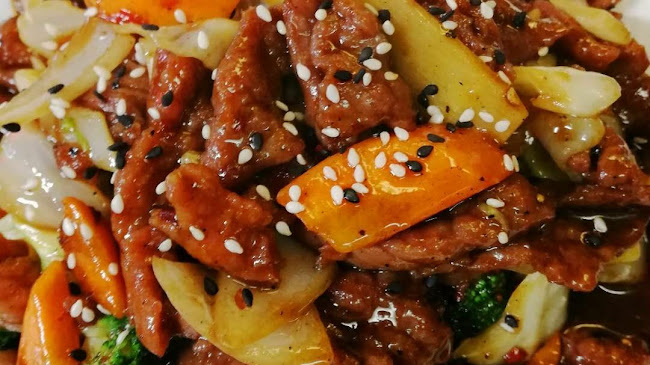 Opinii despre Kiinalainen ravintola Yu Sushi în Nokia - Ravintola-ala