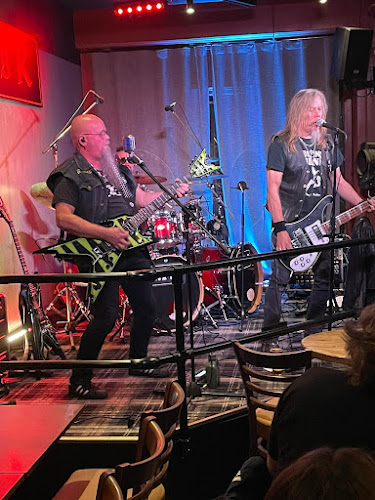 Ravintola Opus K - Ravintola-ala