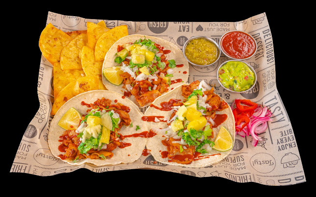 MEXICALI - Mexican & Californian Kitchen-