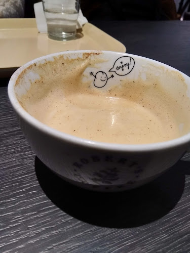 Opinii despre Robert’s Coffee în Turku - Ravintola-ala