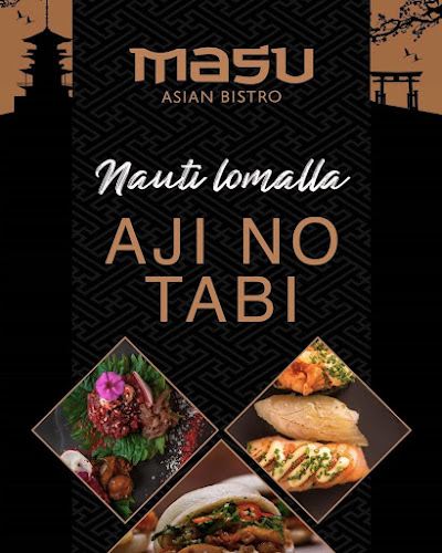 Masu Asian Bistro Open Times