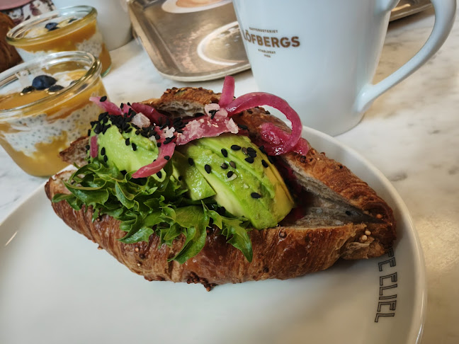 Reviews of Cafe Eliel in Helsinki - Ravintola-ala