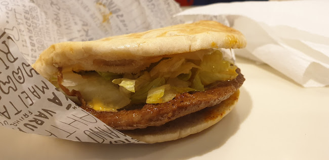 Opinii despre Hesburger Vaasa GW Galleria în Vaasa - Ravintola-ala