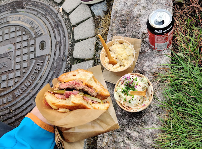 Buli Foodtruck - Ravintola-ala