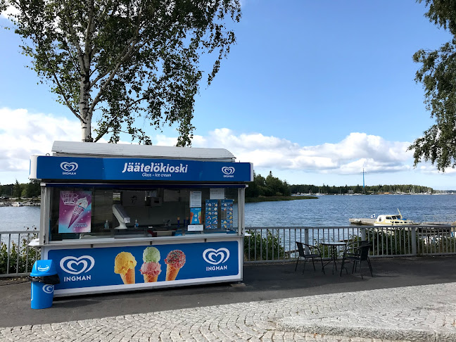 The Little Corner Jäätelökioski - Vaasa