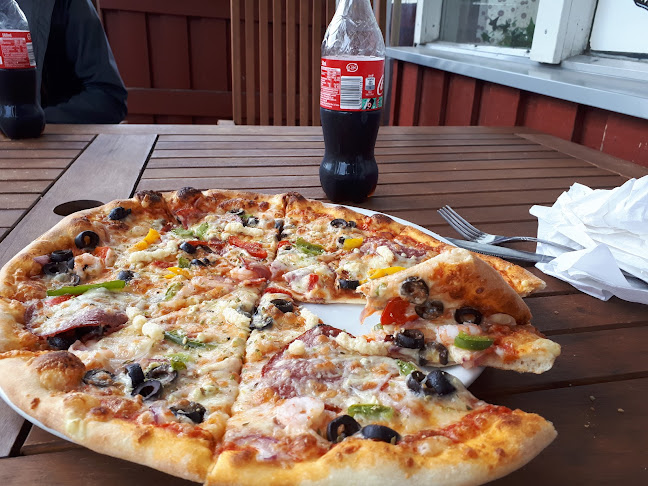 Ravintola Tasty Food - Ravintola-ala